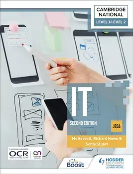 Level 1/Level 2 Cambridge National in IT (J836): Second Edition, Paperback/Richard Howe