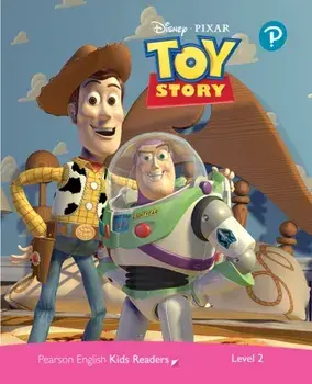 Level 2: Disney Kids Readers Toy Story Pack/Gregg Schroeder