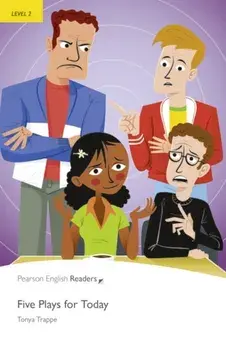 Level 2: Five Plays for Today, Paperback/Tonya Trappe