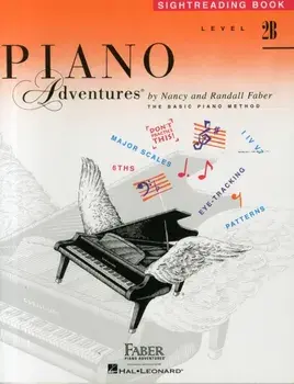 Level 2B - Sightreading Book. Revised/Randall Faber