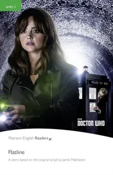 Level 3: Doctor Who: Flatline, Paperback/David Maule
