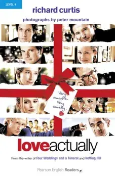 Level 4: Love Actually. 2 ed, Paperback/Richard Curtis