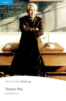 Level 4: Teacher Man. 2 ed, Paperback/Franck McCourt