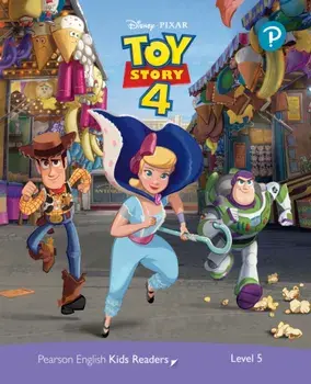 Level 5: Disney Kids Readers Toy Story 4 Pack/Paul Shipton