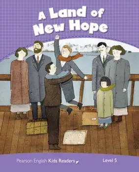 Level 5: Land of New Hope CLIL, Paperback/Andrew Hopkins