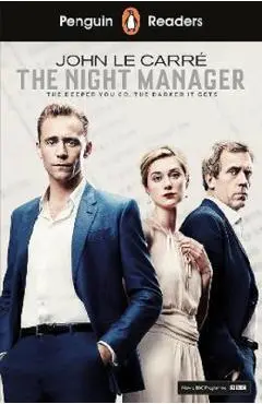 Level 5: The Night Manager - John le Carré