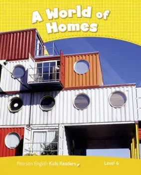 Level 6: A World of Homes CLIL AmE, Paperback/Nicole Taylor