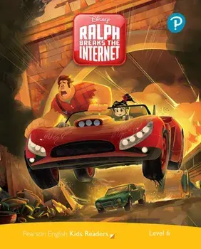 Level 6: Disney Kids Readers Ralph Breaks the Internet Pack/Vessela Gasper