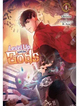 Level Up with the Gods, Vol. 1, Paperback/Ohyeon