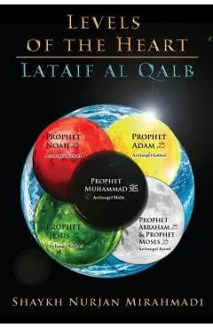 Levels of the Heart - Lataif al Qalb - Nurjan Mirahmadi