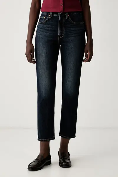 Levi's blugi pentru femei 501® CROP