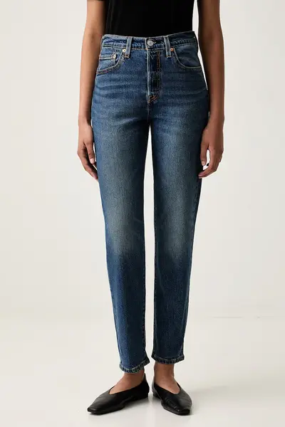 Levi's blugi pentru femei 501® CROP LIGHTWEIGHT