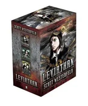 Leviathan: Leviathan; Behemoth; Goliath, Paperback/Scott Westerfeld