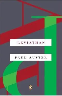Leviathan - Paul Auster