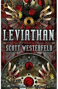Leviathan - Scott Westerfeld