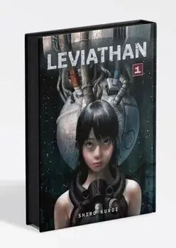 Leviathan Volume 1, Paperback/Shiro Kuroi