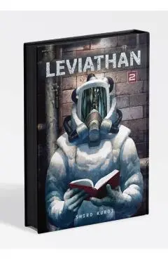 Leviathan Volume 2 - Shiro Kuroi