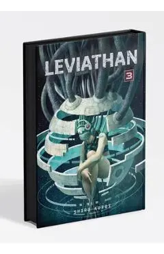 Leviathan Volume 3: Volume 3 - Shiro Kuroi
