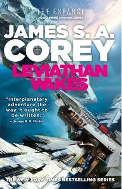 Leviathan Wakes - James S. A. Corey