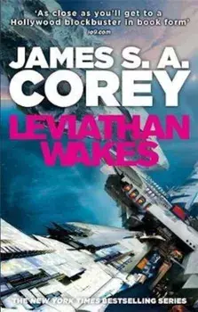 Leviathan Wakes, Paperback/James Corey