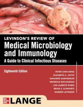 Levinsons Review Of Medical Microbiology, Paperback/***