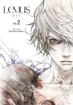 Levius/Est, Vol. 2, Paperback/Haruhisa Nakata