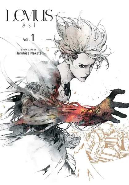 Levius/est - Volume 1 | Haruhisa Nakata