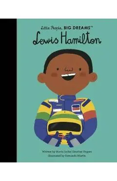 Lewis Hamilton - Maria Isabel Sanchez Vegara
