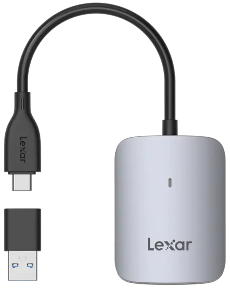 Lexar Cardreader CFexpress Type A (LRW515U) USB 3.2 Gen 2 / USB-C Reader, Cititor carduri