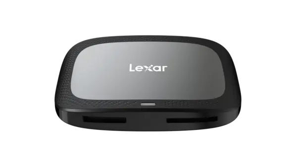 Lexar Cardreader CFexpress Type A & SD (LRW530U) UHS-II USB 3.2 Gen2 Reader, Cititor de carduri