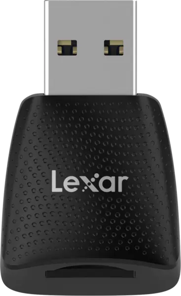 Lexar Cardreader microSD (LRW330U) UHS-I (USB 3.2), Cititor de carduri