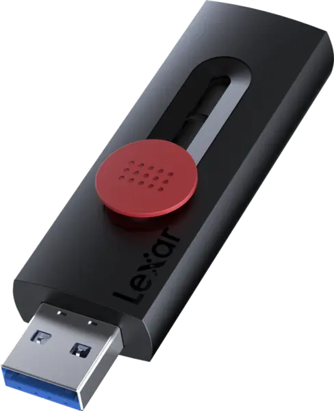 Lexar Jumpdrive D300 Dual Type-C and Type-A Flash Drive, R100 (USB 3.2) 32GB, Stick memorie