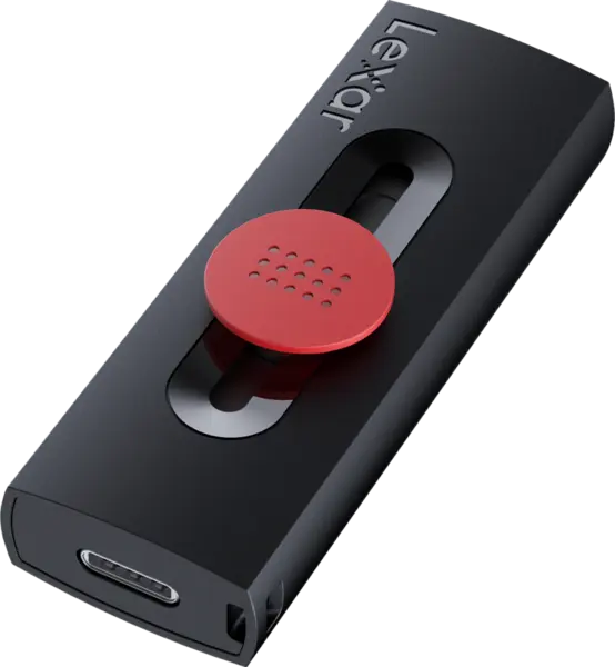 Lexar Jumpdrive D300 Dual Type-C and Type-A Flash Drive, R130 (USB 3.2) 256GB, Stick memorie
