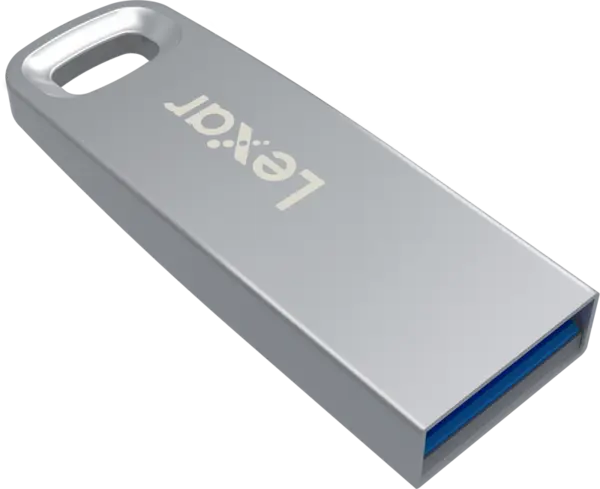 Lexar JumpDrive M45 Silver / 250MB/s (USB 3.1) 128GB, Stick memorie