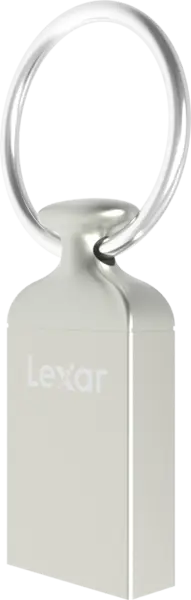 Lexar JumpDrive Metallic M22 Flash Drive Light Gold (USB 2.0) 32GB, Stick memorie