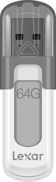Lexar JumpDrive V100 (USB 3.0) 64GB, Memorie USB