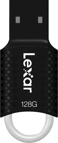 Lexar JumpDrive V40 Flash Drive (USB 2.0) 128GB, Stick memorie
