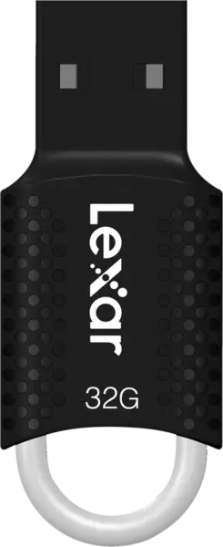 Lexar JumpDrive V40 (USB 2.0) 32GB, Memorie Stick-USB