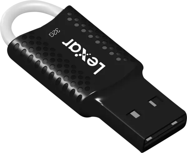 Lexar JumpDrive V40 (USB 2.0) 32GB, Memorie Stick-USB
