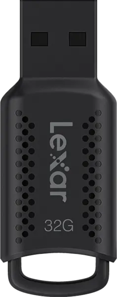 Lexar JumpDrive V400 Flash Drive, R100 (USB 3.0) 32GB, Stick memorie