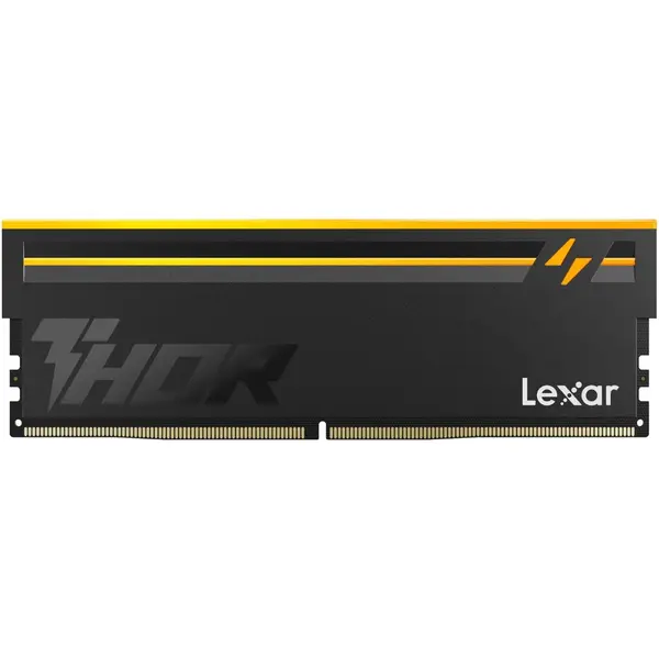 Lexar Kit Memorie Lexar THOR RGB 2nd Gen Intel XMP 3.0/AMD EXPO, 32GB, DDR5-6000 MHz, CL38, Dual Channel
