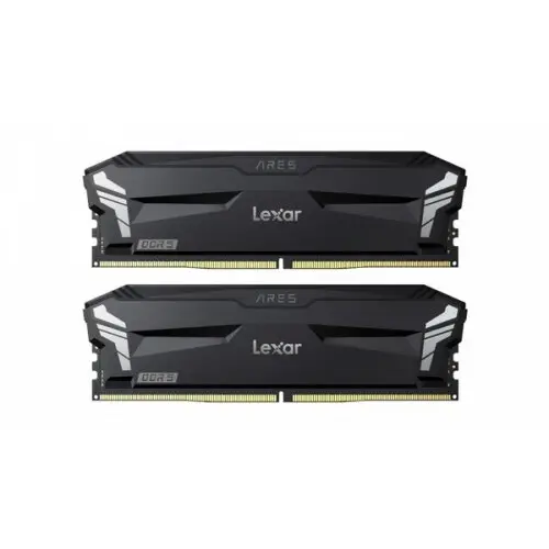 Lexar Memorii Ram, Lexar ARES, 32GB 6000MHz, negru