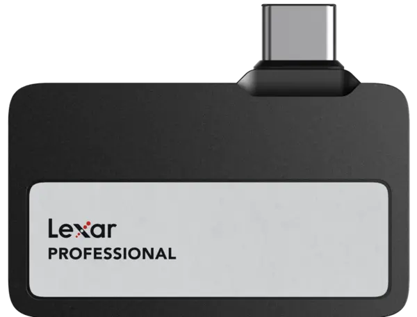 Lexar Professional Go SL400X SSD, USB3.2 Gen2 up to R1050/W1000, 1TB, SSD Extern