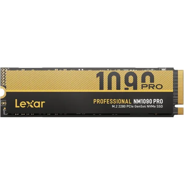 Lexar SSD Lexar Lexar® Professional NM1090 PRO 2TB PCI Express 5.0 x4 M.2 2280