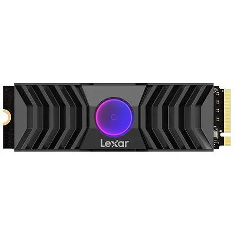 Lexar SSD Lexar NM1090 HeatSink 1TB PCI Express 5.0 x4 M.2 2280