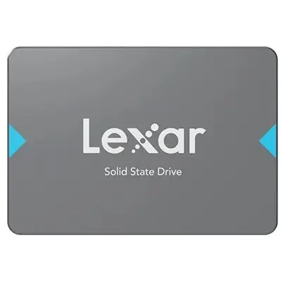 Lexar SSD Lexar NQ100, 2TB, SATA III, 2.5 inch