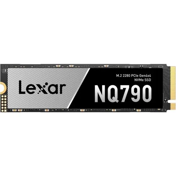 Lexar SSD Lexar NQ790 4TB PCI Express 4.0 x4 M.2 2280