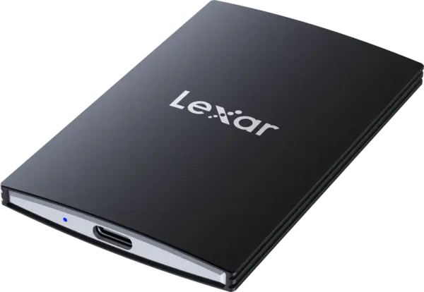 Lexar SSD SL500 / USB3.2 Gen2x2 up to R2000/W1800 - 1TB, SSD memorie externa