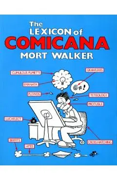 Lexicon of Comicana - Mort|ware Walker
