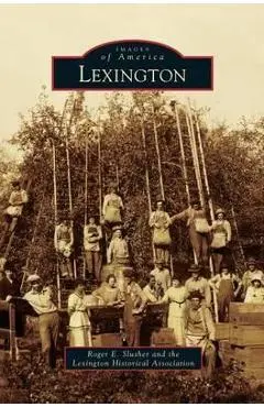 Lexington - Roger E. Slusher